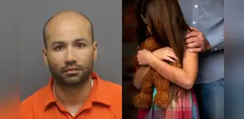 Arrestan a pastor acusado de abusar sexualmente a 2 niñas en su iglesia de Florida: "Tras las rejas, donde merece estar" Arrestan a pastor acusado de abusar sexualmente a 2 niñas en su iglesia de Florida: "Tras las rejas, donde merece estar"