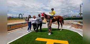 Resultados 5y6 Hipódromo de Valencia del 10 de mayo: ganadores de las carreras válidas para el juego de las mayorías del sábado Resultados 5y6 Hipódromo de Valencia del 10 de mayo: ganadores de las carreras válidas para el juego de las mayorías del sábado