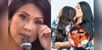 Hija de Tula Rodríguez revela el tierno gesto que tuvo Javier Carmona con ella y que la marcó: “Él estaba en Bolivia en ese momento”