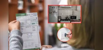 El electrodoméstico que más energía gasta en casa estando apagado: consume hasta 9 veces más luz que una lavadora El electrodoméstico que más energía gasta en casa estando apagado: consume hasta 9 veces más luz que una lavadora