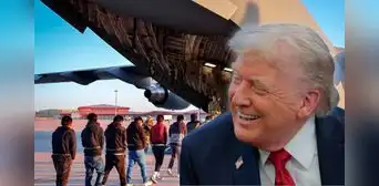 Donald Trump lanza nueva amenaza a este grupo de inmigrantes en EEUU: "Serán deportados al lugar y forma que se nos antoje" Donald Trump lanza nueva amenaza a este grupo de inmigrantes en EEUU: "Serán deportados al lugar y forma que se nos antoje"
