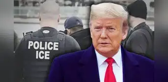 Trump y su duro golpe a mexicanos: más de 38.000 inmigrantes han sido expulsados de EEUU durante su gobierno Trump y su duro golpe a mexicanos: más de 38.000 inmigrantes han sido expulsados de EEUU durante su gobierno