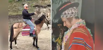 La sorprendente relación del Papa León con Perú: todo empezó cuando tenía 5 años y le obsequiaron un chullo de Apurímac La sorprendente relación del Papa León con Perú: todo empezó cuando tenía 5 años y le obsequiaron un chullo de Apurímac