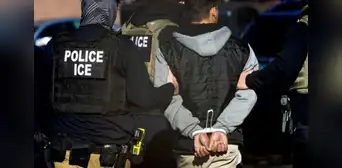 Nueva redada de ICE en California: arrestan a padre en gasolinera y dejan a sus hijos solos dentro de su auto, según testigo