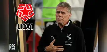 El fuerte reclamo de Paulo Autuori a la Liga 1 pese a la goleada de Sporting Cristal: "No es posible..." El fuerte reclamo de Paulo Autuori a la Liga 1 pese a la goleada de Sporting Cristal: "No es posible..."