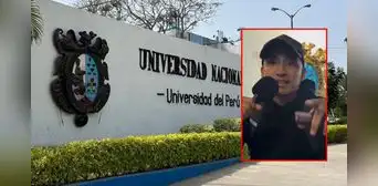 UNMSM le responde a tiktoker que afirmó que la verbena de aniversario tendrá ingreso libre: "Es exclusiva" UNMSM le responde a tiktoker que afirmó que la verbena de aniversario tendrá ingreso libre: "Es exclusiva"