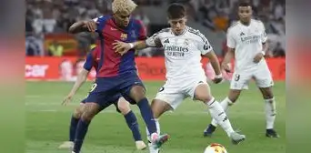 ¿Dónde ver Real Madrid vs Barcelona EN VIVO en Estados Unidos? Horarios del Clásico español en California, Texas y Florida