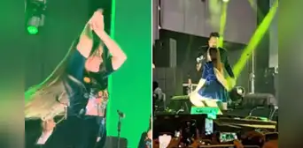 Kiara Lozano impacta con enérgico baile en concierto de Corazón Serrano y usuarios dicen: “Odiada y amada, pero jamás olvidada” Kiara Lozano impacta con enérgico baile en concierto de Corazón Serrano y usuarios dicen: “Odiada y amada, pero jamás olvidada”