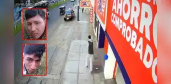 Robo en Los Olivos: ladrones se hacen pasar por clientes y hurtan casi S/1.000 en productos de minimarket Robo en Los Olivos: ladrones se hacen pasar por clientes y hurtan casi S/1.000 en productos de minimarket