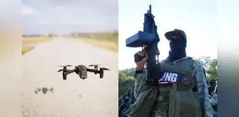 Drones operados por cárteles mexicanos vigilan a la CBP en la frontera sur de EEUU: más de 155 mil vuelos detectados Drones operados por cárteles mexicanos vigilan a la CBP en la frontera sur de EEUU: más de 155 mil vuelos detectados