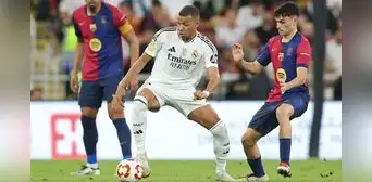 Barcelona quiere acariciar el título de LaLiga española ante el Real Madrid