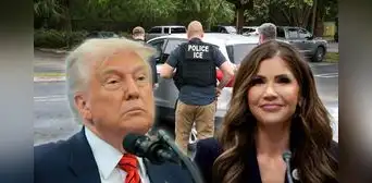 Aviso importante para inmigrantes en EEUU: Trump ordenó aumentar el número de agentes encargados de deportaciones Aviso importante para inmigrantes en EEUU: Trump ordenó aumentar el número de agentes encargados de deportaciones