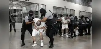 Organizaciones de EEUU exigen intervención de la CIDH para liberar a venezolanos detenidos en El Salvador
