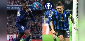 ¿Cómo llegan el PSG y el Inter a la final de la Champions League? ¿Cómo llegan el PSG y el Inter a la final de la Champions League?
