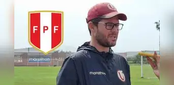 Manuel Barreto continuará su carrera en la Federación Peruana de Fútbol: confirman su nuevo e importante cargo Manuel Barreto continuará su carrera en la Federación Peruana de Fútbol: confirman su nuevo e importante cargo