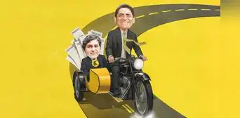 Elecciones 2026: Carlos Álvarez y Vladimir Meza, el presente y pasado de los hombres fuertes de País para Todos