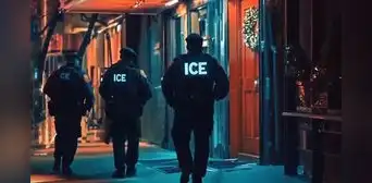 Nueva redada de ICE en EEUU: agentes federales arrestaron a 50 inmigrantes durante operativo en este estado Nueva redada de ICE en EEUU: agentes federales arrestaron a 50 inmigrantes durante operativo en este estado