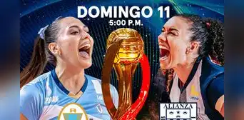 Final del vóley, Alianza Lima vs Regatas Lima EN VIVO: a qué hora juegan y dónde ver online Final del vóley, Alianza Lima vs Regatas Lima EN VIVO: a qué hora juegan y dónde ver online