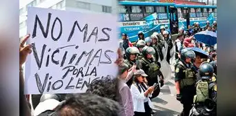 Paro de transportistas: ¿qué exigen los gremios al Gobierno a un día de la protesta nacional? Paro de transportistas: ¿qué exigen los gremios al Gobierno a un día de la protesta nacional?