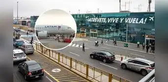 Nuevo Aeropuerto Jorge Chávez: LATAM Airlines Perú no participará en la "marcha blanca" este 15 de mayo Nuevo Aeropuerto Jorge Chávez: LATAM Airlines Perú no participará en la "marcha blanca" este 15 de mayo