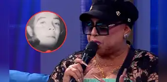 Lucía de la Cruz se quiebra al revelar cómo se enteró de la muerte de su primer esposo: "Tan solo tenía 21 años"