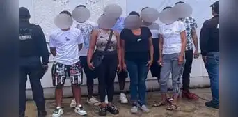 Rescatan a inmigrantes cubanos secuestrados en México: pedían US$200 para liberarlos