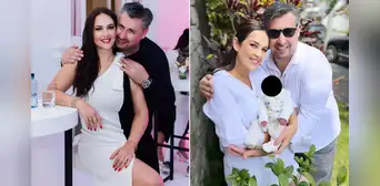 Marina Mora sorprende al revelar secreto para mantener una relación duradera con su esposo chileno: “Objetivos” Marina Mora sorprende al revelar secreto para mantener una relación duradera con su esposo chileno: “Objetivos”