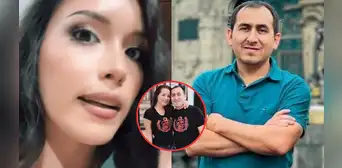 Kiara Lozano comparte emotivo mensaje en medio de acusaciones de romance con Edwin Guerrero: "Yo sé lo que hago" Kiara Lozano comparte emotivo mensaje en medio de acusaciones de romance con Edwin Guerrero: "Yo sé lo que hago"