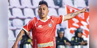 Christian Cueva podría volver al extranjero: gigante de Sudamérica hizo propuesta a Cienciano por 'Aladino'