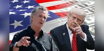 Gavin Newsom defiende la economía de California y critica los aranceles de Trump: “Amenazan con acabar con el liderazgo de EEUU”