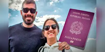 Pareja de argentinos dejó todo por Italia y quedaron "varados" por un decreto inesperado que truncó su ciudadanía Pareja de argentinos dejó todo por Italia y quedaron "varados" por un decreto inesperado que truncó su ciudadanía