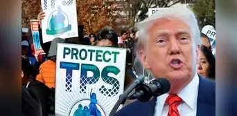 Gobierno de Trump intentaría eliminar el TPS de inmigrantes de estos países antes de su fecha de expiración Gobierno de Trump intentaría eliminar el TPS de inmigrantes de estos países antes de su fecha de expiración