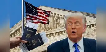 Tribunal decidirá en esta fecha la propuesta de Trump para eliminar la ciudadanía por nacimiento en EEUU