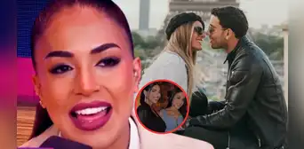 Onelia Molina impacta al ser captada con la hermana de Said Palao tras polémica con Alejandra Baigorria: "Celebrando" Onelia Molina impacta al ser captada con la hermana de Said Palao tras polémica con Alejandra Baigorria: "Celebrando"