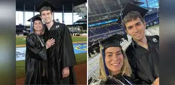 Inmigrante se graduó en universidad de EEUU después de 20 años: “Tenía que construir una vida” Inmigrante se graduó en universidad de EEUU después de 20 años: “Tenía que construir una vida”