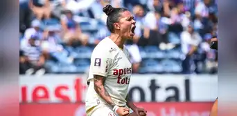 Universitario se llevó el clásico: pumas derrotaron 1-0 a Alianza Lima por la fecha 8 de la Liga Femenina 2025 Universitario se llevó el clásico: pumas derrotaron 1-0 a Alianza Lima por la fecha 8 de la Liga Femenina 2025