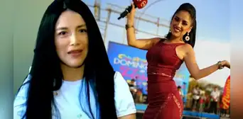 Katy Jara y la vez que reveló el fuerte motivo por el que dejó la cumbia y se convirtió al cristianismo: "No encontraba solución" Katy Jara y la vez que reveló el fuerte motivo por el que dejó la cumbia y se convirtió al cristianismo: "No encontraba solución"