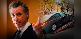California: ley firmada por Gavin Newsom confisca el vehículo a conductores que cometan esta infracción California: ley firmada por Gavin Newsom confisca el vehículo a conductores que cometan esta infracción