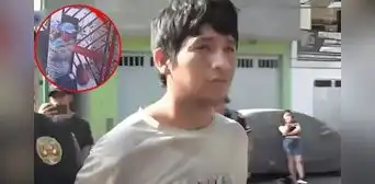 Capturan a alias 'Ratón', ladrón que agredió y amenazó de muerte a su pareja con cuchillo en hostal de El Agustino