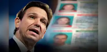 Ley firmada por Ron DeSantis invalida ciertas licencias de conducir emitidas en otros estados Ley firmada por Ron DeSantis invalida ciertas licencias de conducir emitidas en otros estados