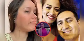 Kiara Lozano y su presunta indirecta a Ana Lucía Urbina tras ser acusada de interferir en su relación con Edwin Guerrero Kiara Lozano y su presunta indirecta a Ana Lucía Urbina tras ser acusada de interferir en su relación con Edwin Guerrero