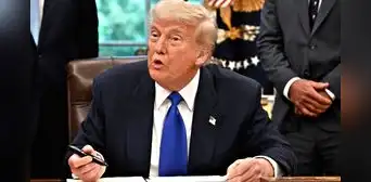 Trump ataca a la justicia de EEUU tras bloqueo de órdenes antiinmigrantes: "Se me debe permitir hacer el trabajo para el que fui elegido" Trump ataca a la justicia de EEUU tras bloqueo de órdenes antiinmigrantes: "Se me debe permitir hacer el trabajo para el que fui elegido"