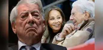 Mario Vargas Llosa habría escrito conmovedora carta de despedida a Isabel Preysler poco antes de morir, según periodista español Mario Vargas Llosa habría escrito conmovedora carta de despedida a Isabel Preysler poco antes de morir, según periodista español