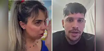 Inmigrante cubana que apoyó a Trump sufre la deportación de su pareja tras perder asilo: "Somos personas de bien"