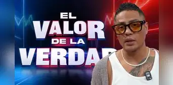 Jonathan Maicelo fue salvado por el botón rojo y respondió 20 preguntas en 'EVDLV': ganó S/25.000 Jonathan Maicelo fue salvado por el botón rojo y respondió 20 preguntas en 'EVDLV': ganó S/25.000
