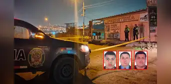 Cuatro asesinatos ocurrieron en el país en las últimas horas Cuatro asesinatos ocurrieron en el país en las últimas horas