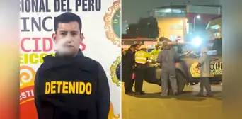 Cae alias “Tito”, quien dirigía crímenes desde prisión y es acusado de ocho asesinatos en Lima Cae alias “Tito”, quien dirigía crímenes desde prisión y es acusado de ocho asesinatos en Lima