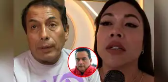 'Cachito', cómico peruano de 'JB en ATV', se enfrenta a Dayanita por abandonar su trabajo: "Desubicada, no es la primera vez" 'Cachito', cómico peruano de 'JB en ATV', se enfrenta a Dayanita por abandonar su trabajo: "Desubicada, no es la primera vez"