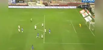 ¡Sorpresa en el Monumental! Olmedo anota el 1-0 de Alianza Atlético ante Universitario por el Apertura ¡Sorpresa en el Monumental! Olmedo anota el 1-0 de Alianza Atlético ante Universitario por el Apertura
