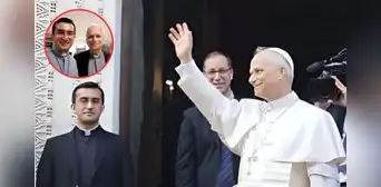 Quién es Edgard Rimaycuna, el chiclayano que fue nombrado secretario general de León XIV Quién es Edgard Rimaycuna, el chiclayano que fue nombrado secretario general de León XIV